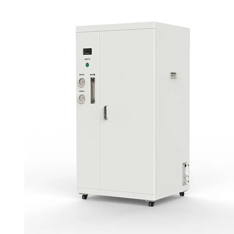 Cleaning and Disinfection Single-Stage Pure Water Machine Water Purifier for Hospital Supply Room