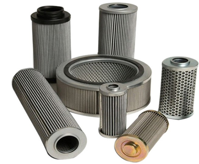 Coal Pulverizer Hydraulic Oil Filter Element 370-Z-223A Oil Suction Return Oil Filter Element Factory Direct Sale Long Life Of8009