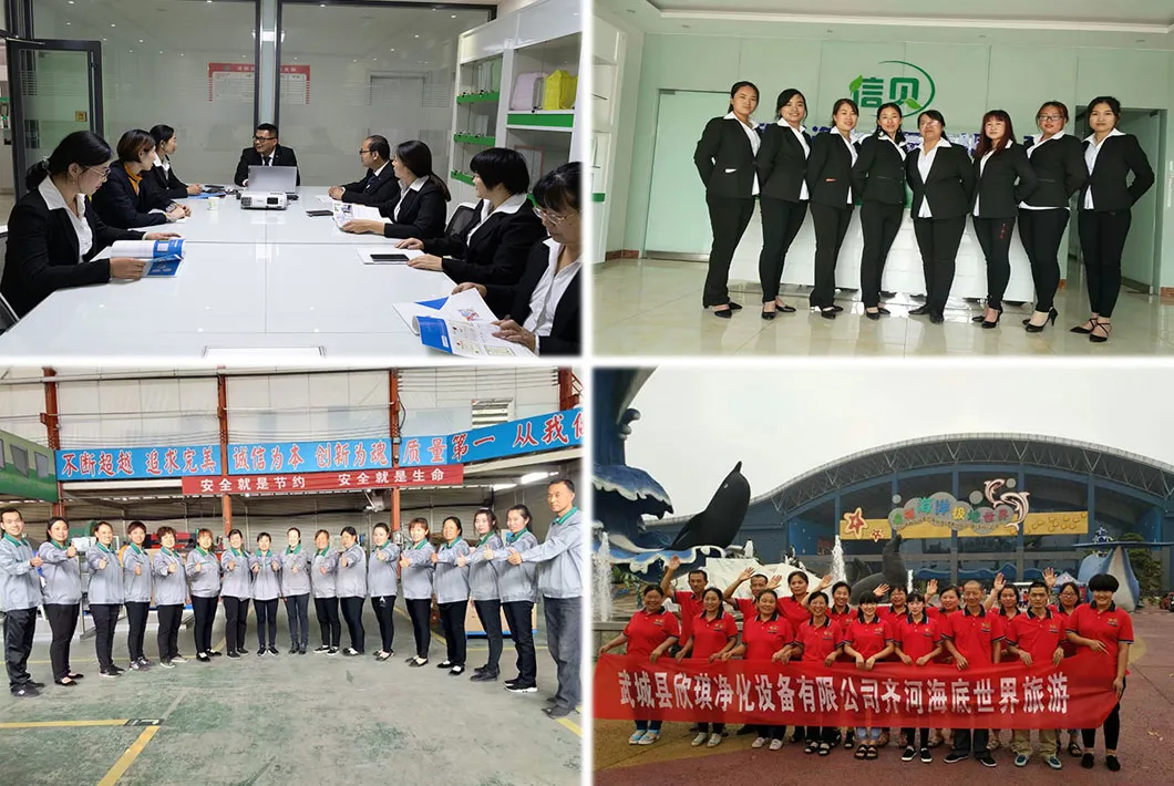 Coarse Efficiency Panel Air Filter G3 Cardboard Filter