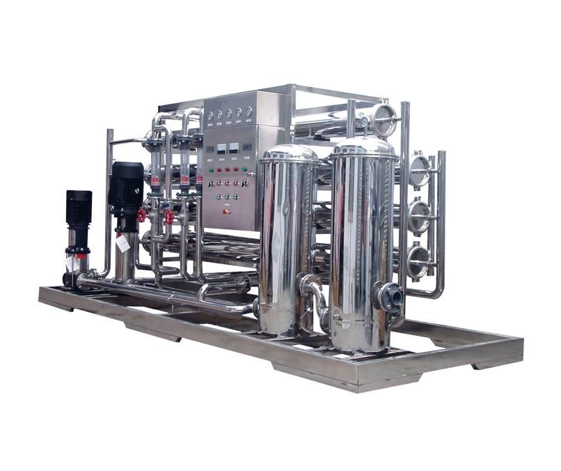 Complete RO Drinking Water Treatment System