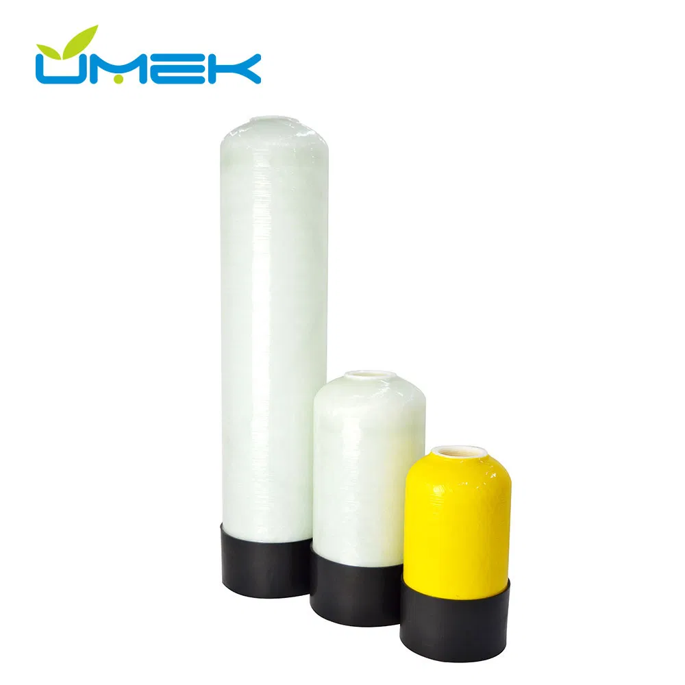 Custom Water Treatment Softener Water FRP Tank/Fiberglass Vessel