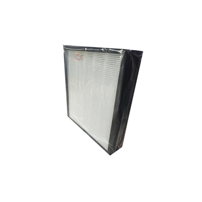 Customize Size and Shape HEPA Filter for Air Purification Machine
