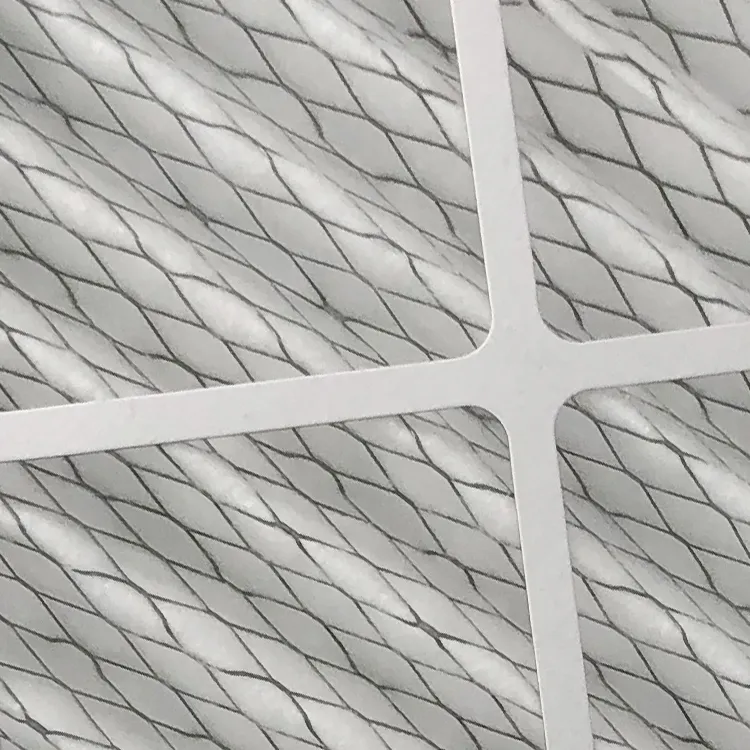 Customized 24X24X2 Merv 6 Pleated AC Furnace Air Filter
