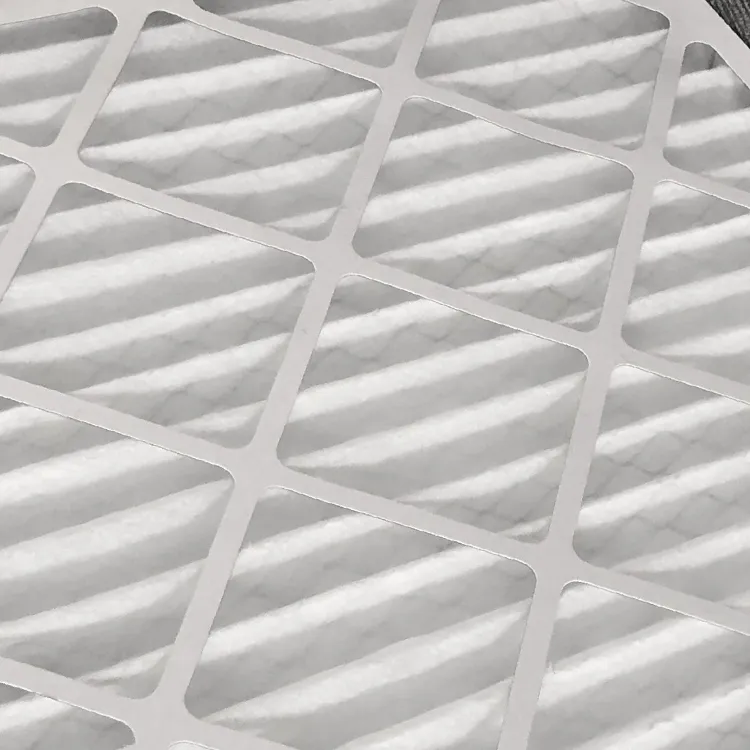 Customized 24X24X2 Merv 6 Pleated AC Furnace Air Filter