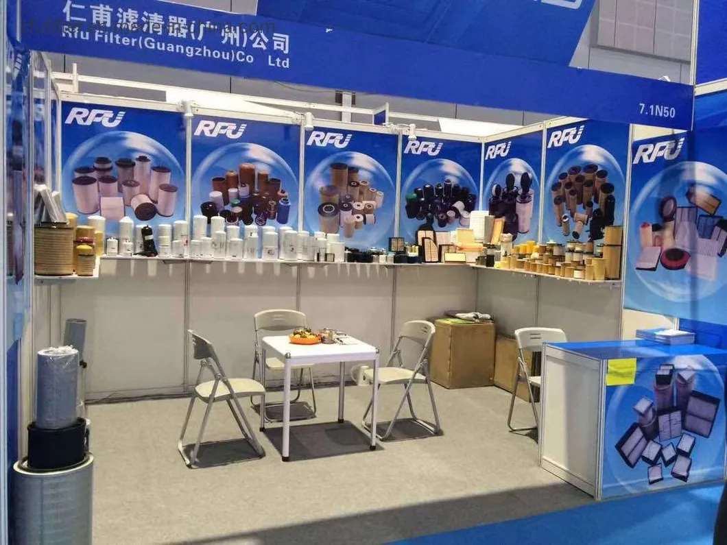 D080026 Honeycomb Air Filter 332/G3496 for Jcb Assembly for Air Filter