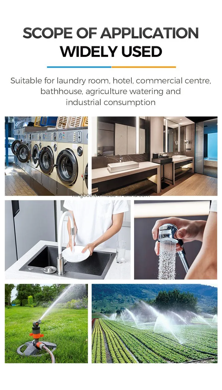 Dailymag Supply New Powerful 12800 Gauss Y4-M Magnetic Water Filter Magnetic Water Conditioner