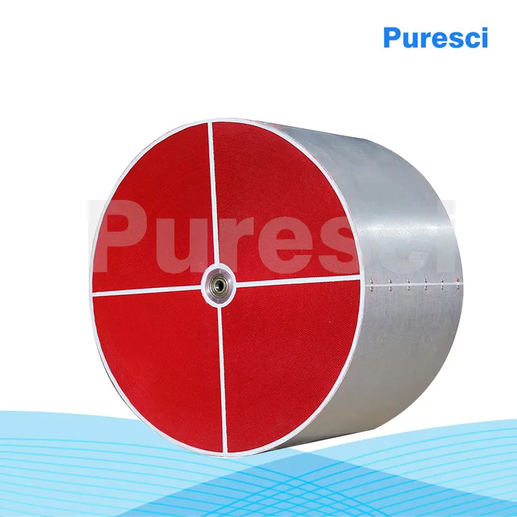 Desiccant Dehumidifier Rotor with Pet Dryer Dehumidifier 1070*200mm