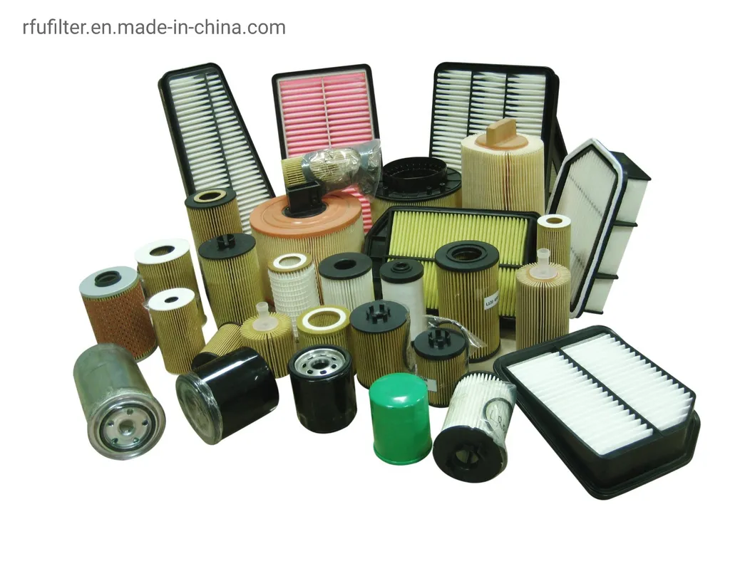 Diesel Engine Air Filter 1432 for Truck Air Filter Housing