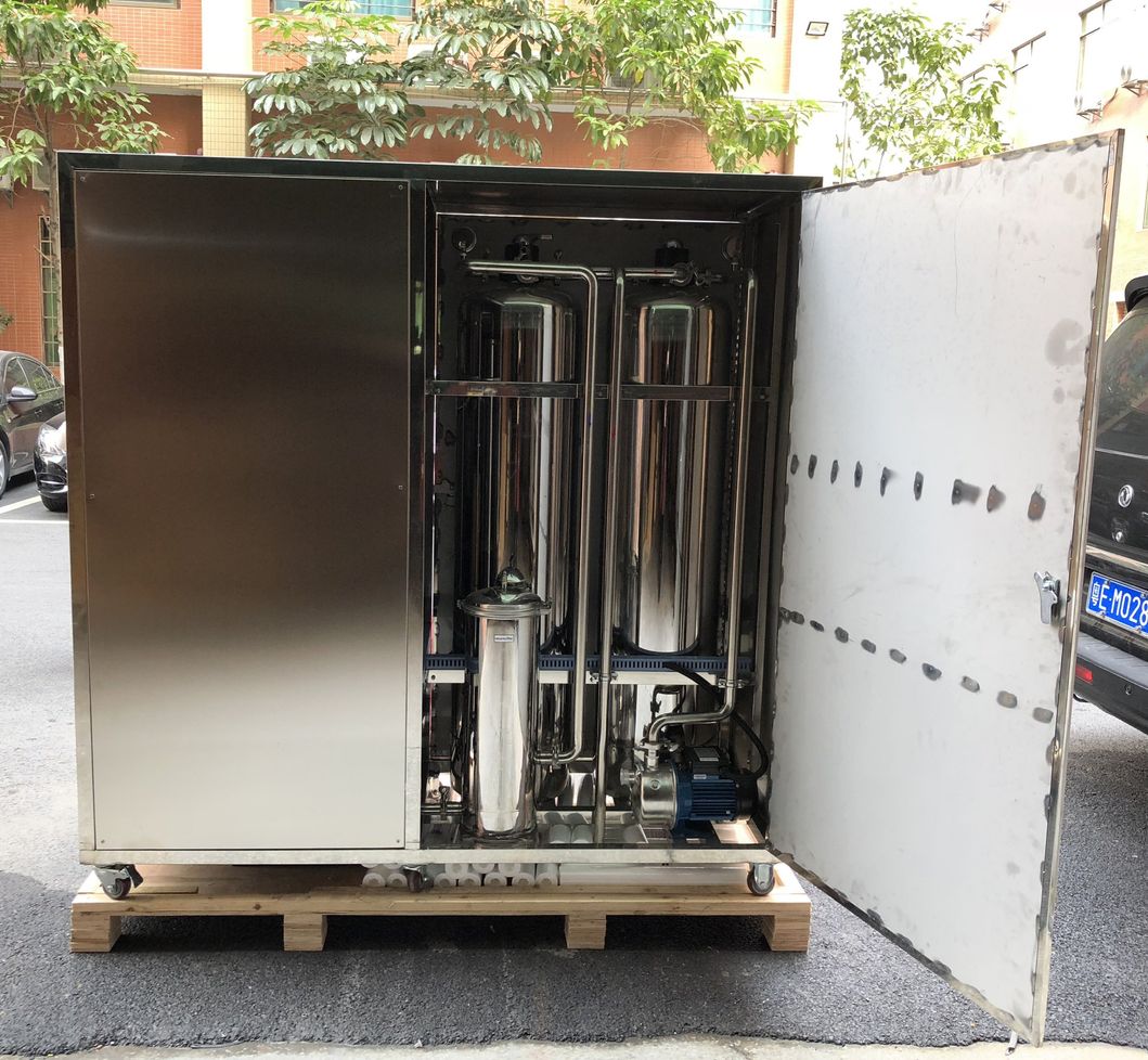 Domestic 1000lph Water Purification Machines/Water Purifying Systems/Industrial Reverse Osmosis RO Plant Price