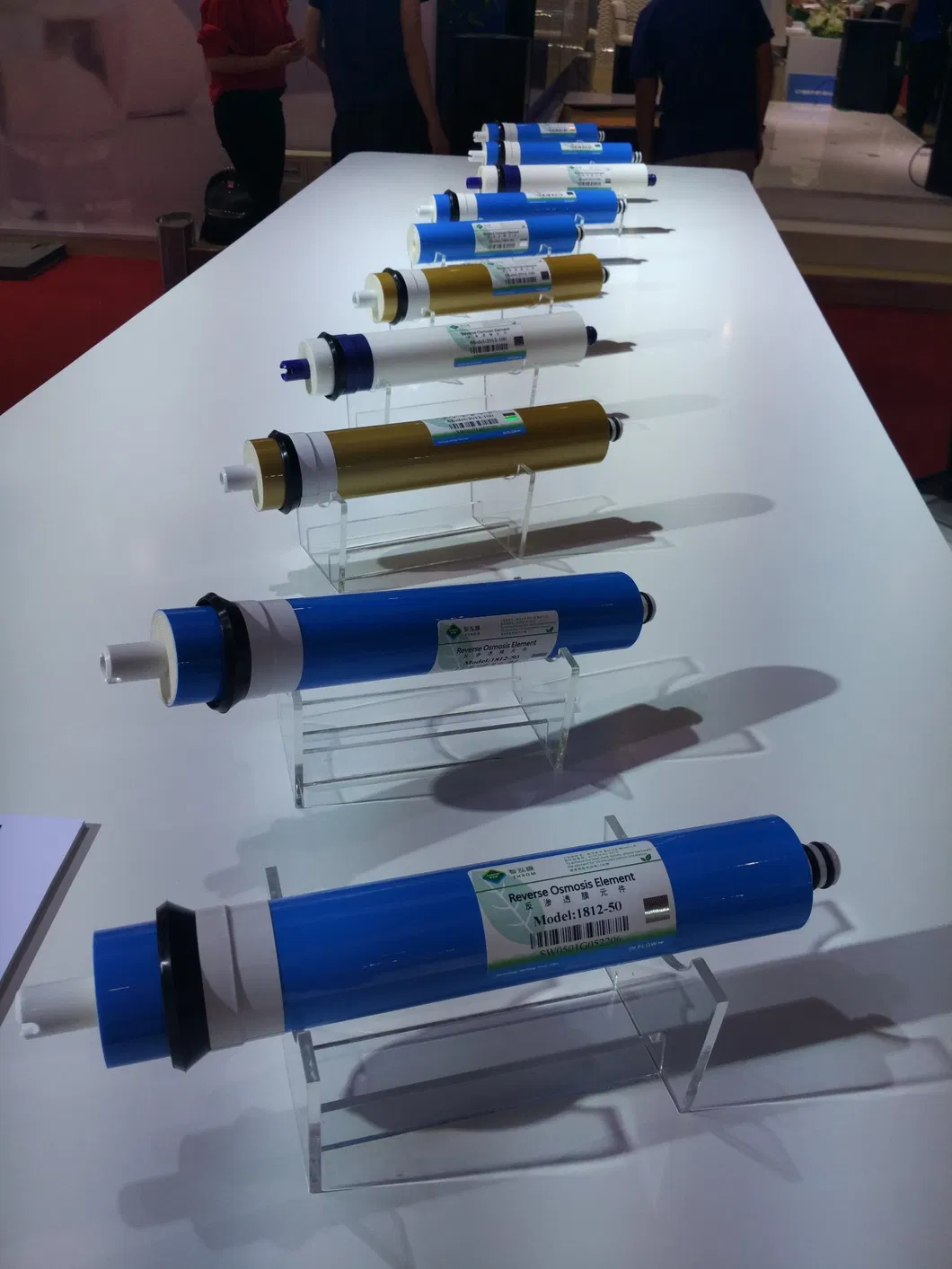 Domestic RO Membrane Element 80gpd, Small Membrane