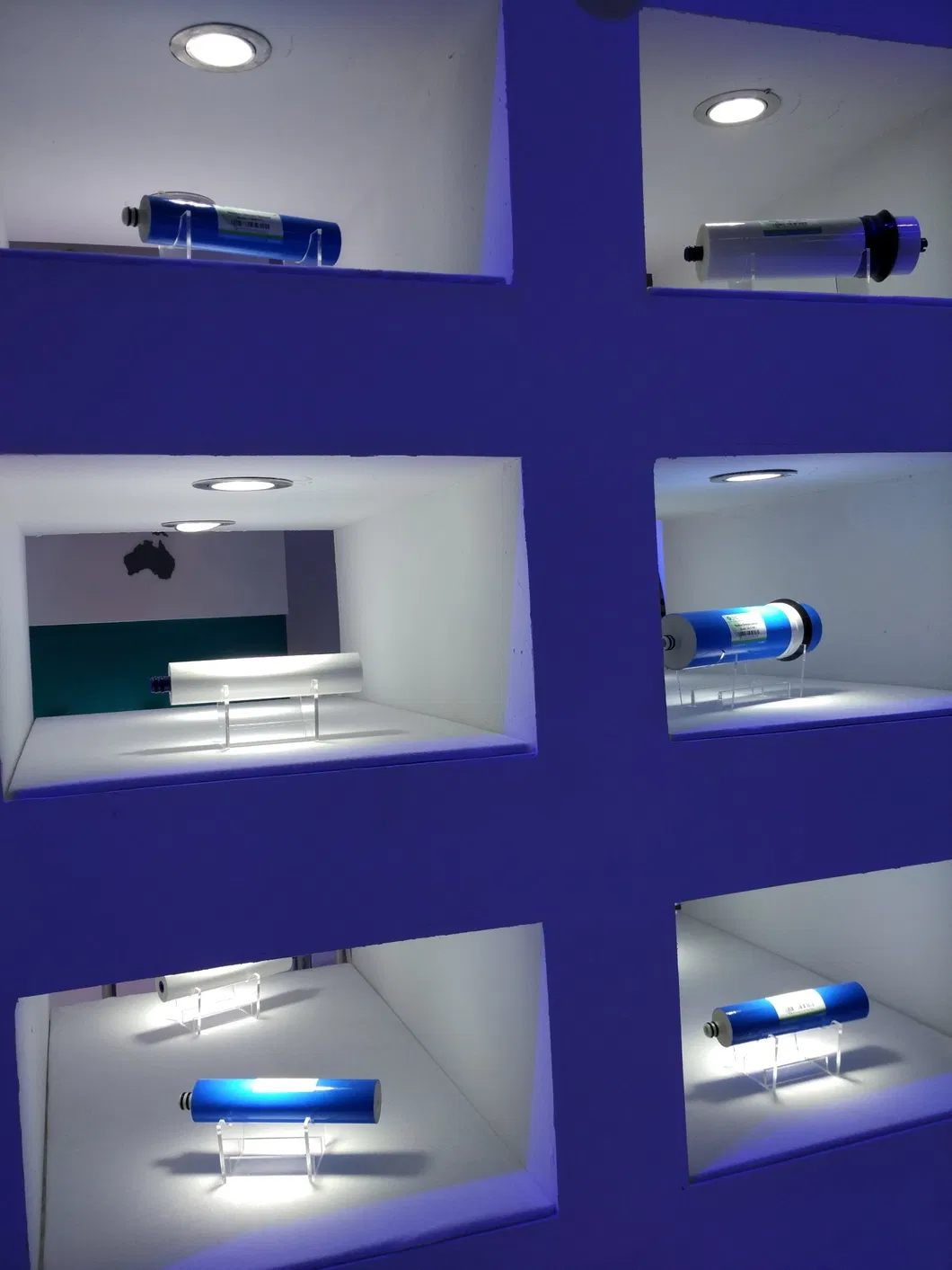 Domestic RO Membrane Element 80gpd, Small Membrane