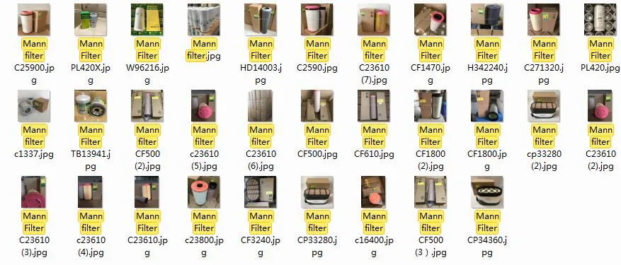 Donaldson Filter P170595