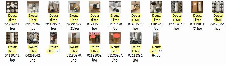 Donaldson Filter P170595