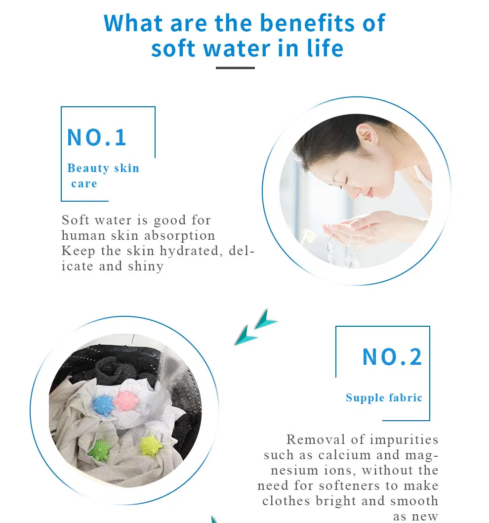 Drinking Water Reverse Osmosis Purification System Industrial Water Softener Treatment Filtration System