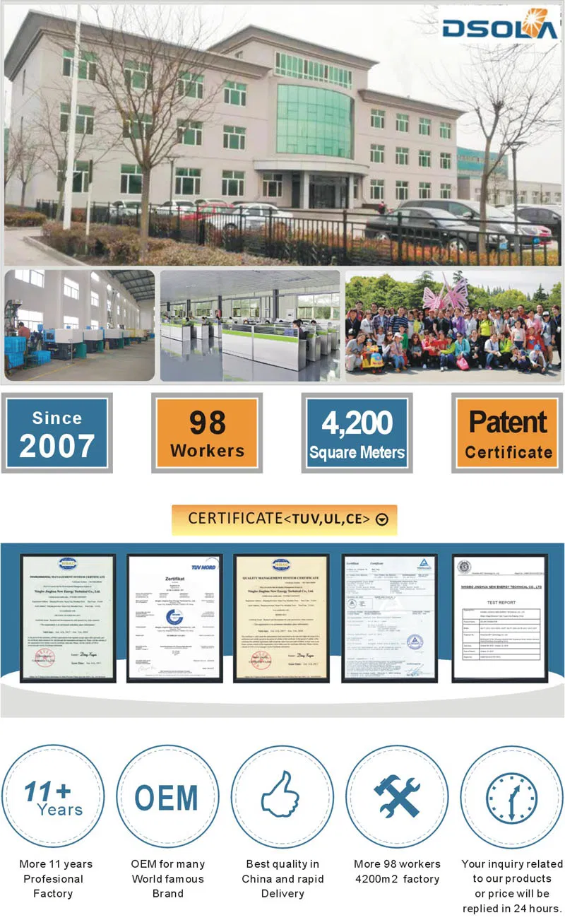 Dsola Gold Supplier Shower Water Softener