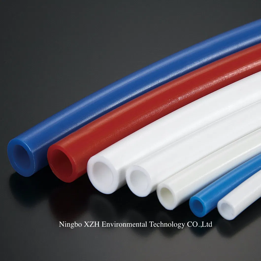 Elbow Stem Plastic Water Quick Fitting for RO Filter