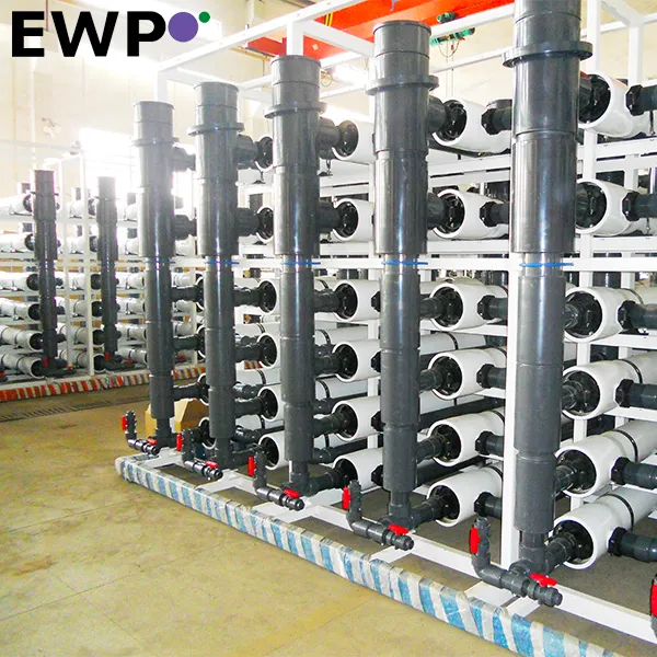 Ewp 40inch High Flow Cartridge Belt/Cage Type