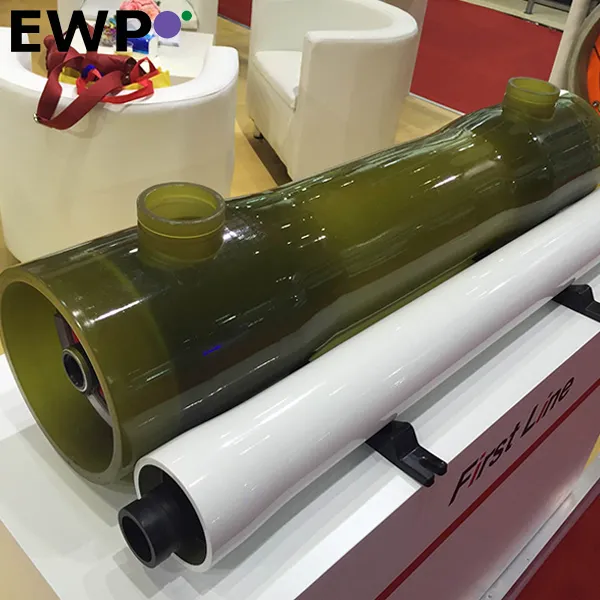 Ewp 40inch High Flow Cartridge Belt/Cage Type