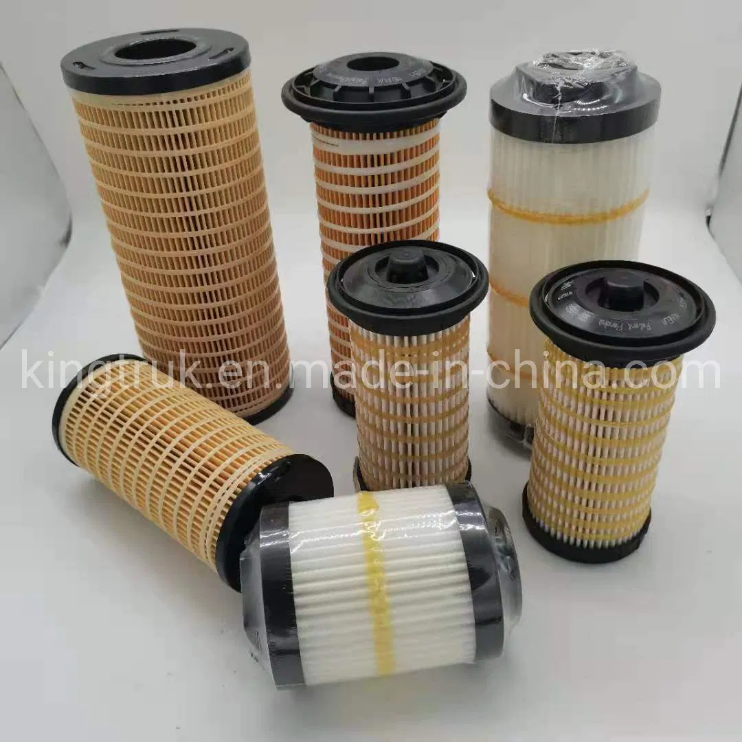Excavator Fuel Filter 1r0721 1r-0732 8f-1151 A730X- 6744 -D2a