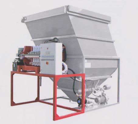 Exellent Lamella Type Waste Water Clarifier for Sedimentation