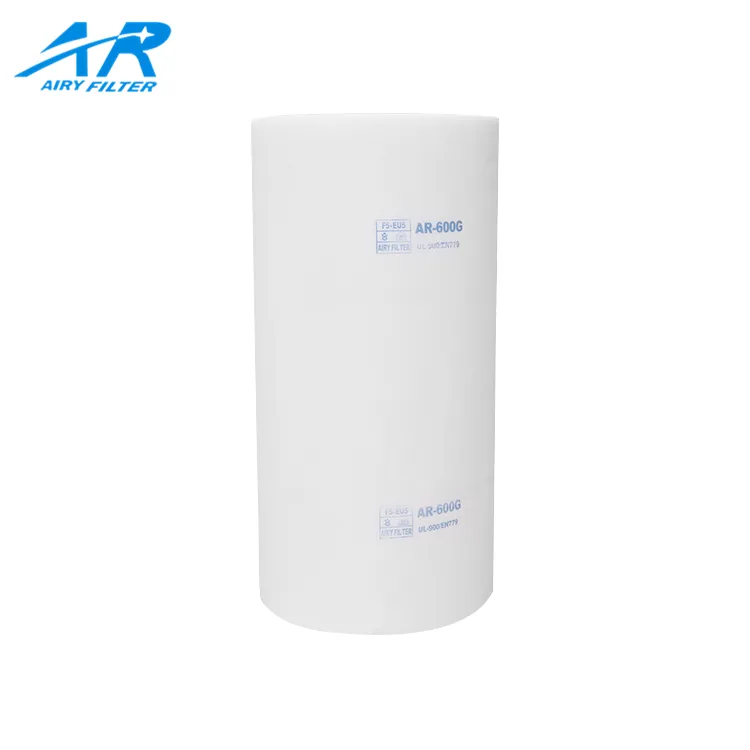 F5 Ceiling Filter Roof Filter Media 560g