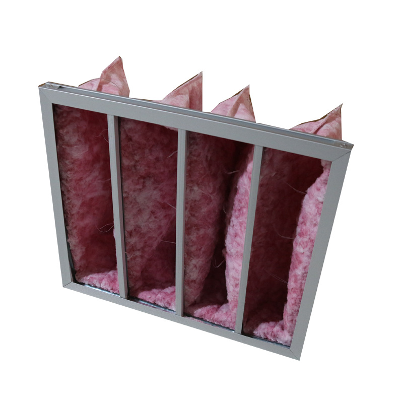 F7 High Temperature Resistant Glass Fiber Medium Efficiency Painting Mist Filter