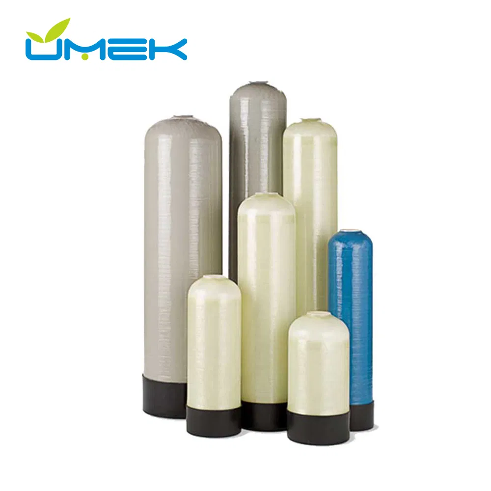 Factory Direct Best Softener Fiberglass FRP Water Storage Filter Tank Manufacturers 1054 Price