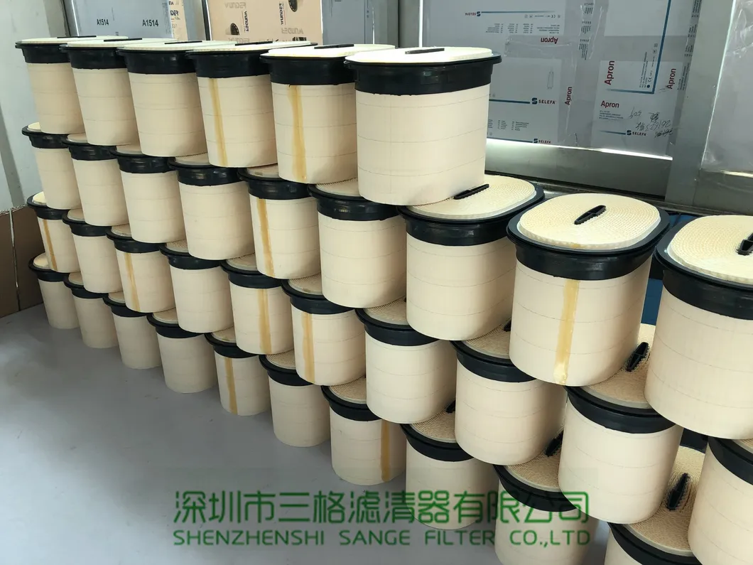 Factory Direct Selling Air Compressor Part Air Filter Vp1008518 Qx102798