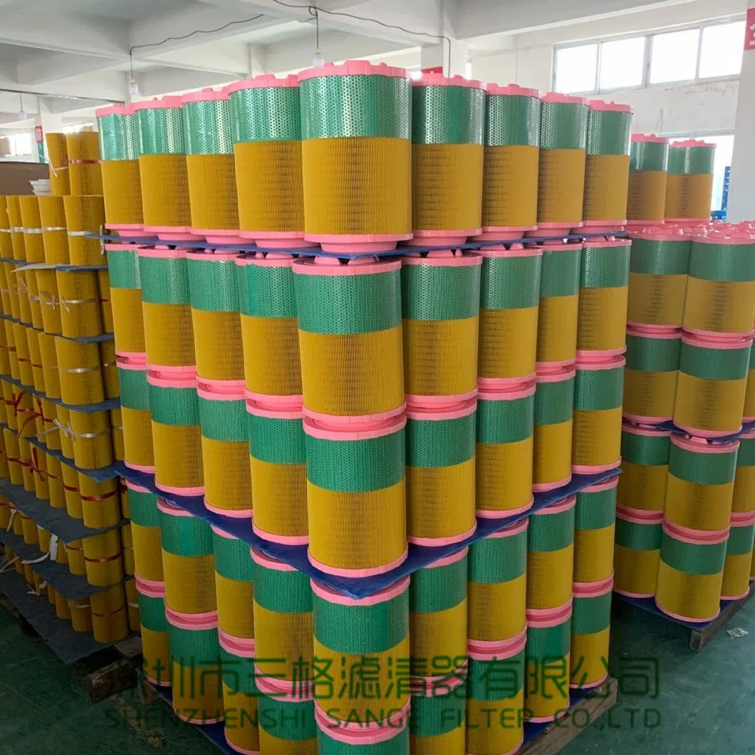 Factory Direct Selling Air Compressor Part Air Filter Vp1008518 Qx102798