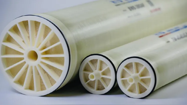 Factory Price Chinese Supplier 4inch RO Membrane 4040 Af for Brackish Water New for Pure Water Manufacturing