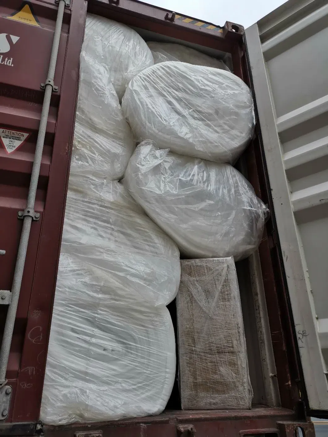 Factory Price EU2 Primary Efficiency Synthetic Fiber Pre Filter Media for Spray Booth