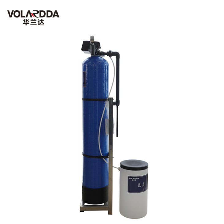 Factory Price FRP Water Softening System Water Purifier Water Softener