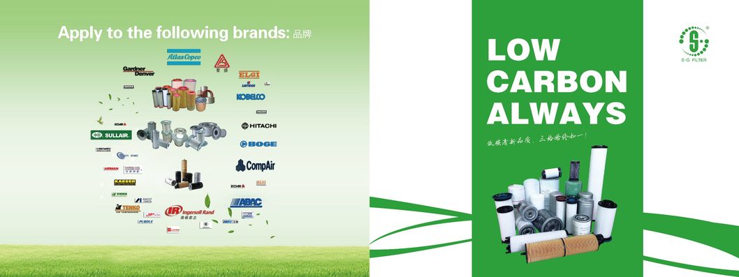 Factory Sale Replacement Ingersoll Rand Oil Filter 39329602