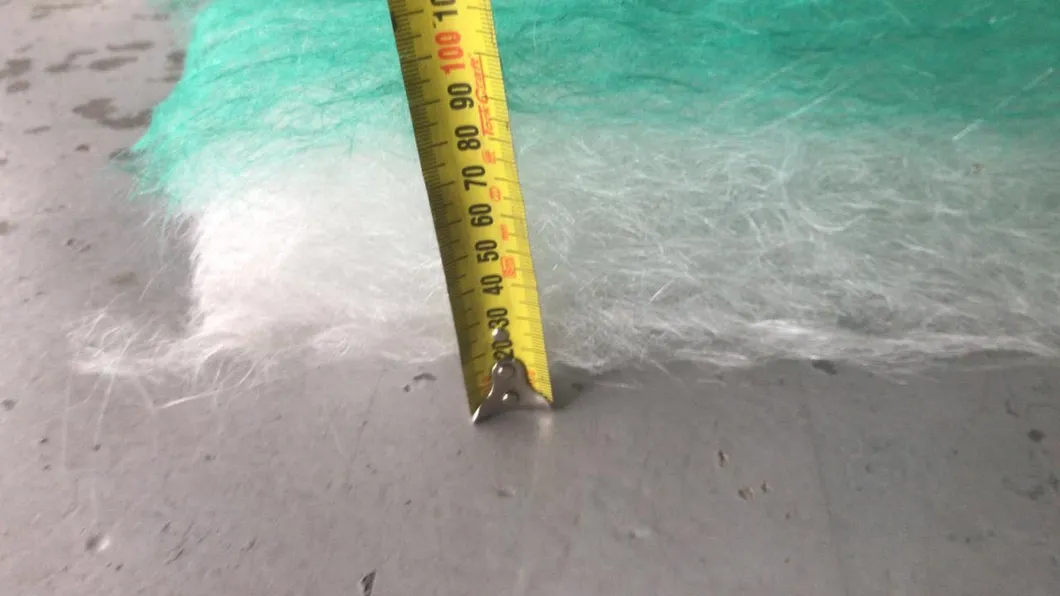 Fiberglass Filter Media