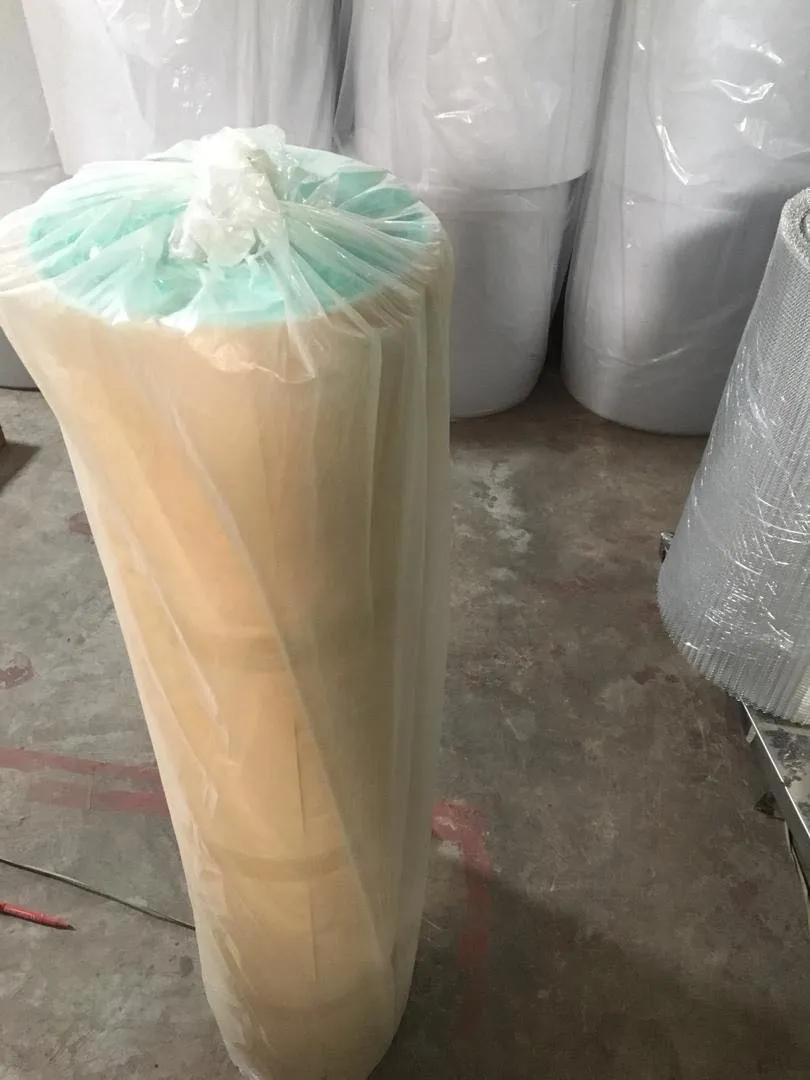 Fiberglass Filter Media