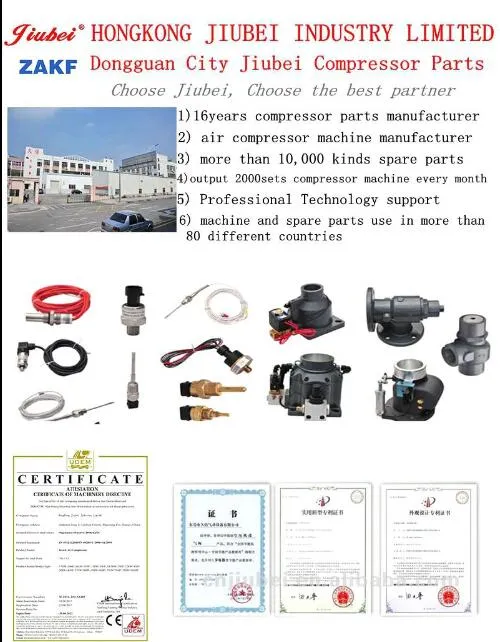 Filter Paper Air Compressor Spare Parts Air Filter 1622185501