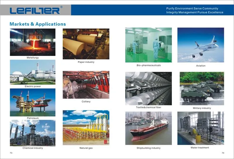 Filtration Hydraulic Hydac Oil Filter 2600 R 010 Bn4am/-B6