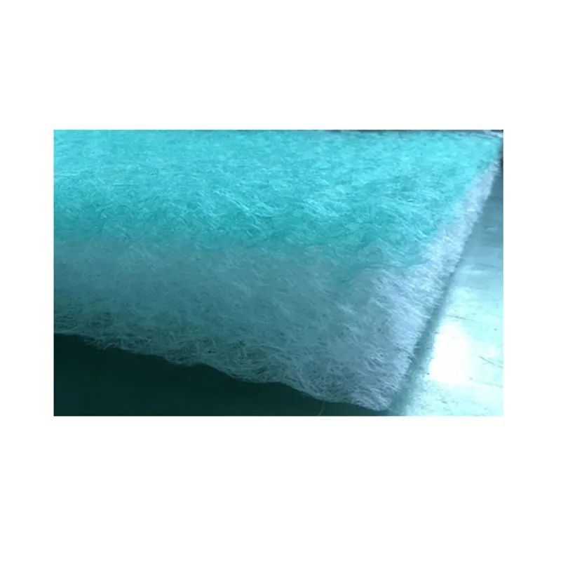 Fire Proof Fiber Glass Floor Filter
