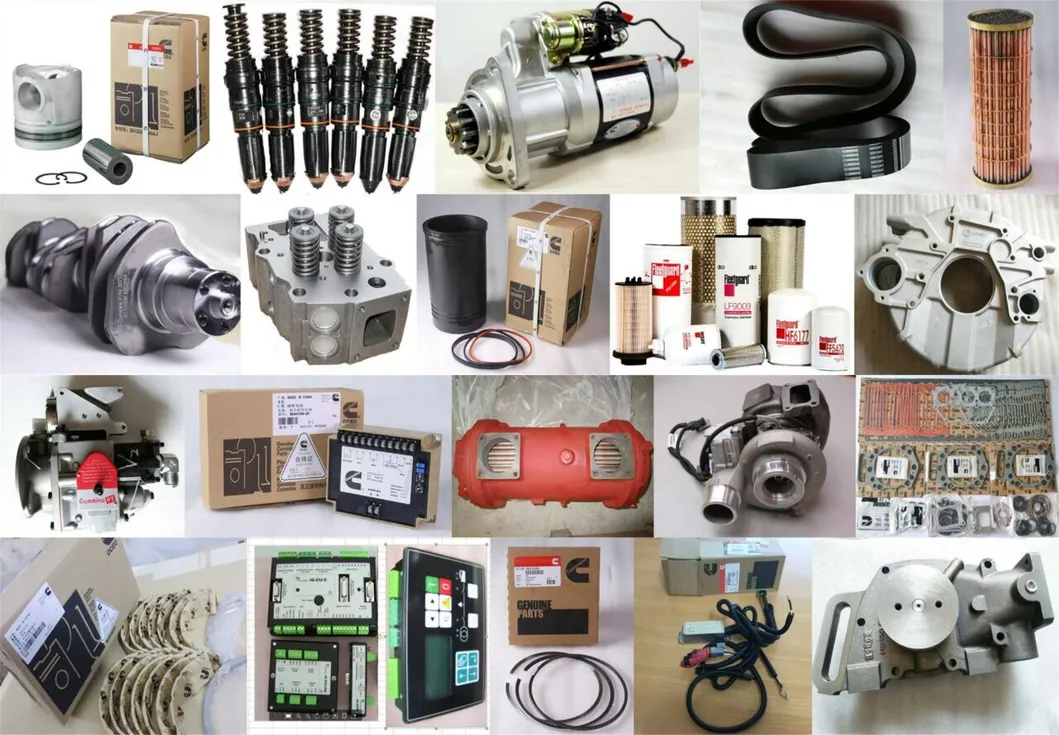 Fleetguard Lube Filter (LF3349) for Cummins Engine