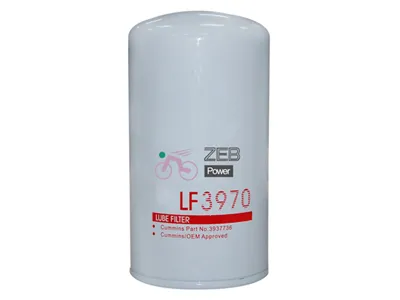 Fleetguard Oil Filter for Abg, Volvo, (LF3349)