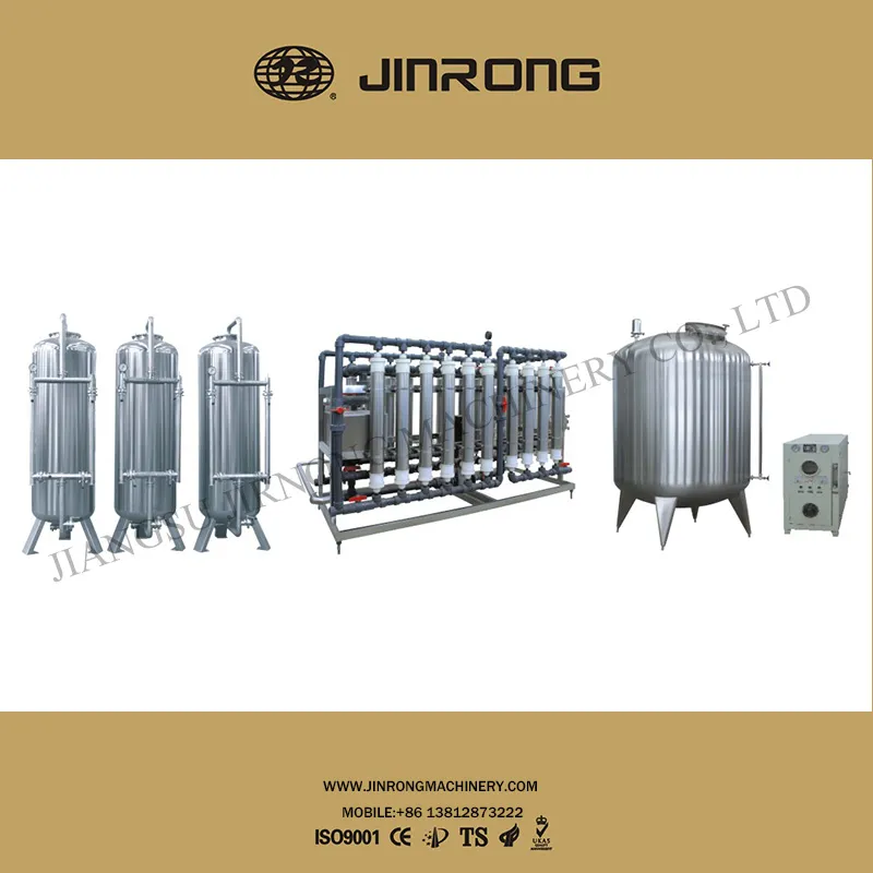 for Water Treatment Line 6tph