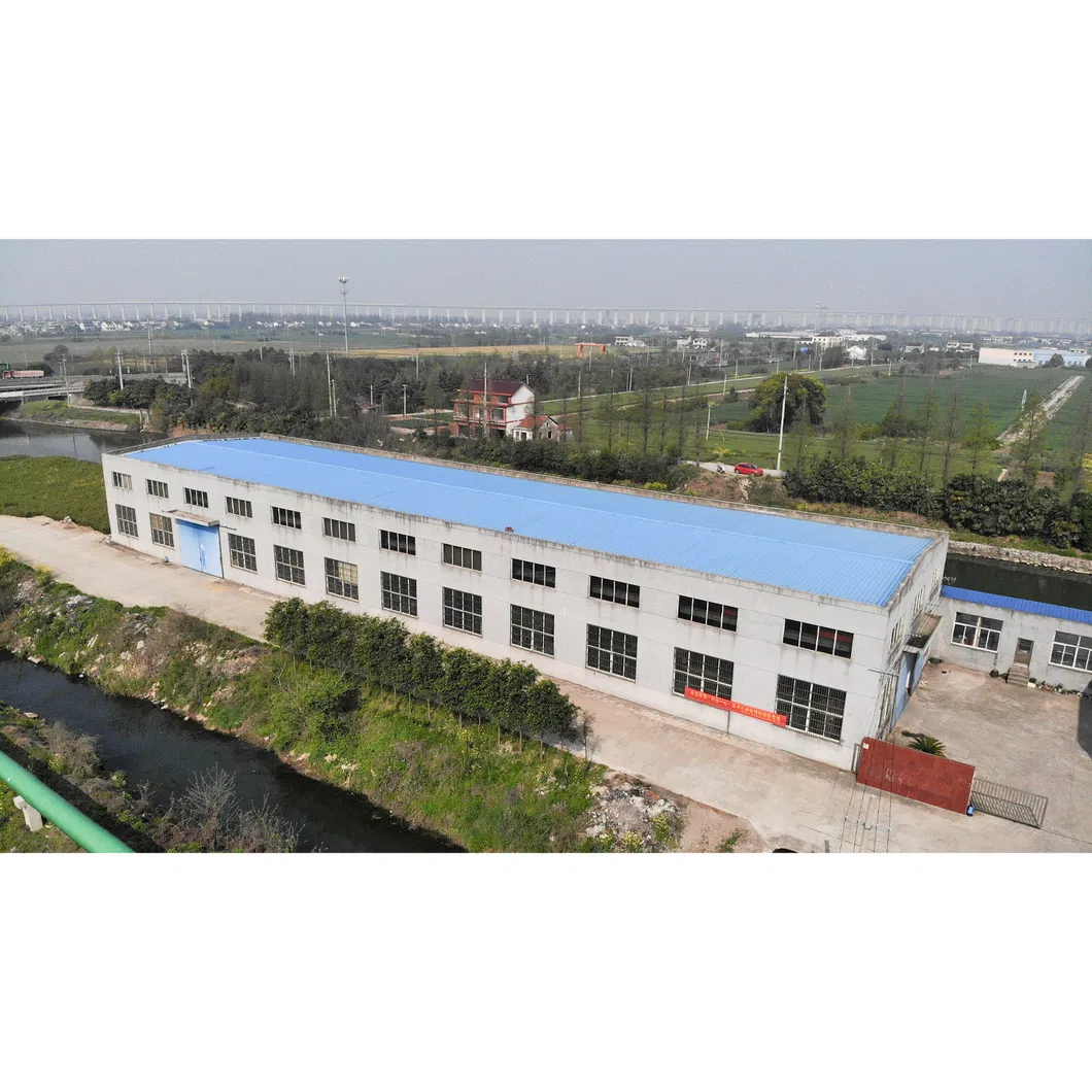 FRP Fiber Glass Filter Tank for Small Water Treatment