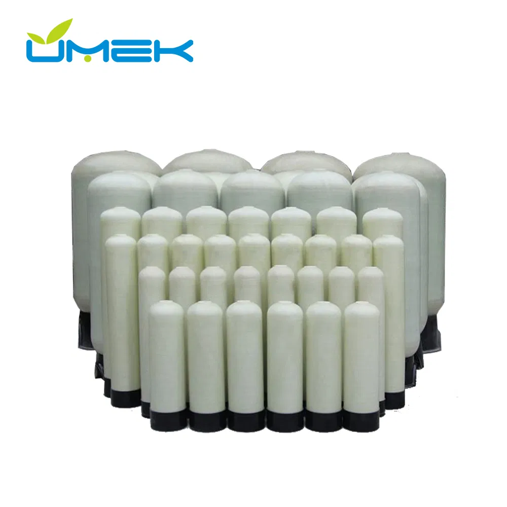 FRP/Fiberglass Tank Pressure Vessels with CE NSF Certificate