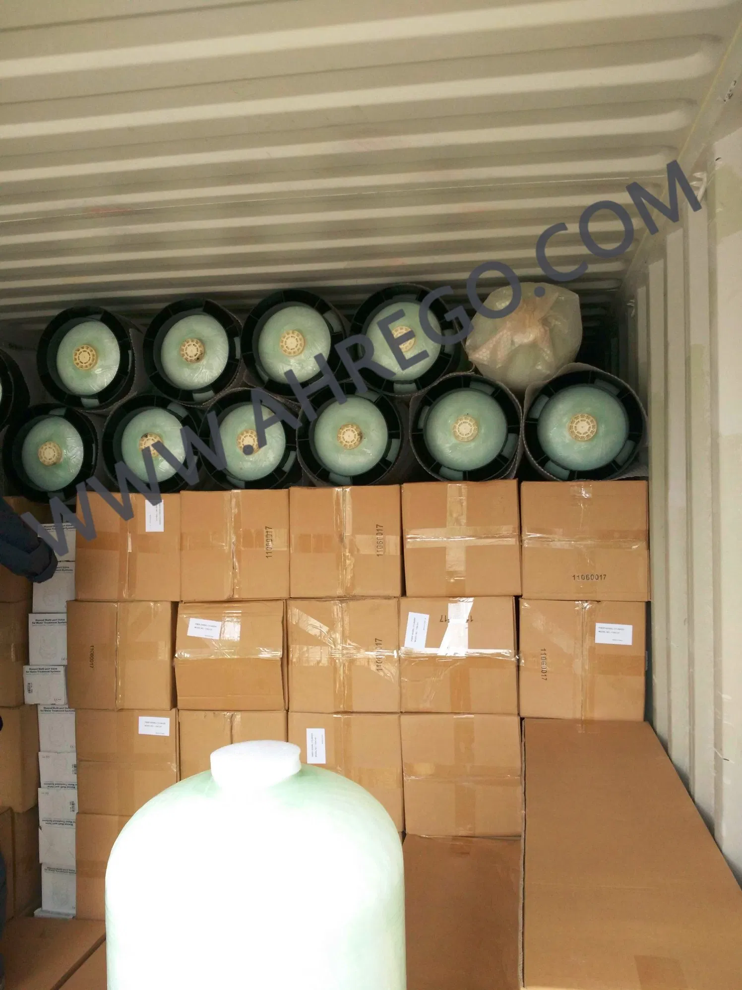 FRP Filter Tank for RO System