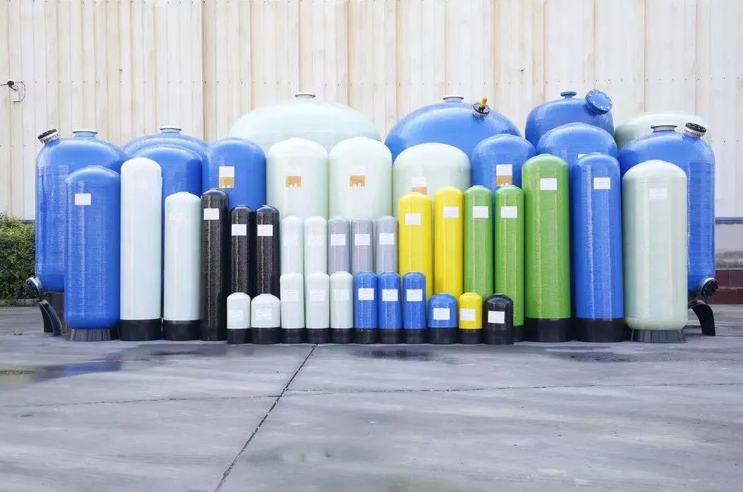 FRP Tank for Water Treatment (610~8096)