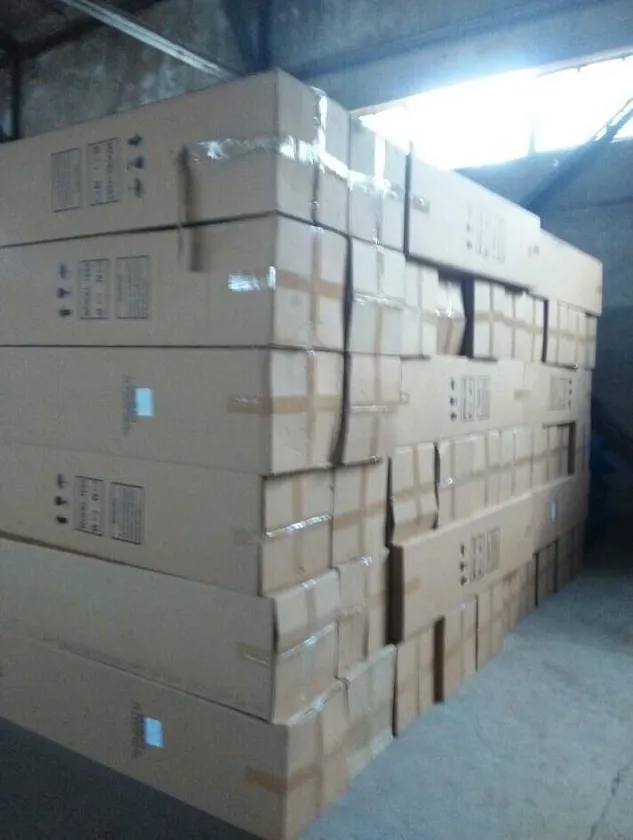 FRP Tank for Water Treatment (610~8096)