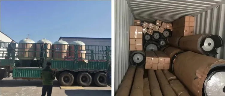 FRP Tank for Water Treatment (610~8096)