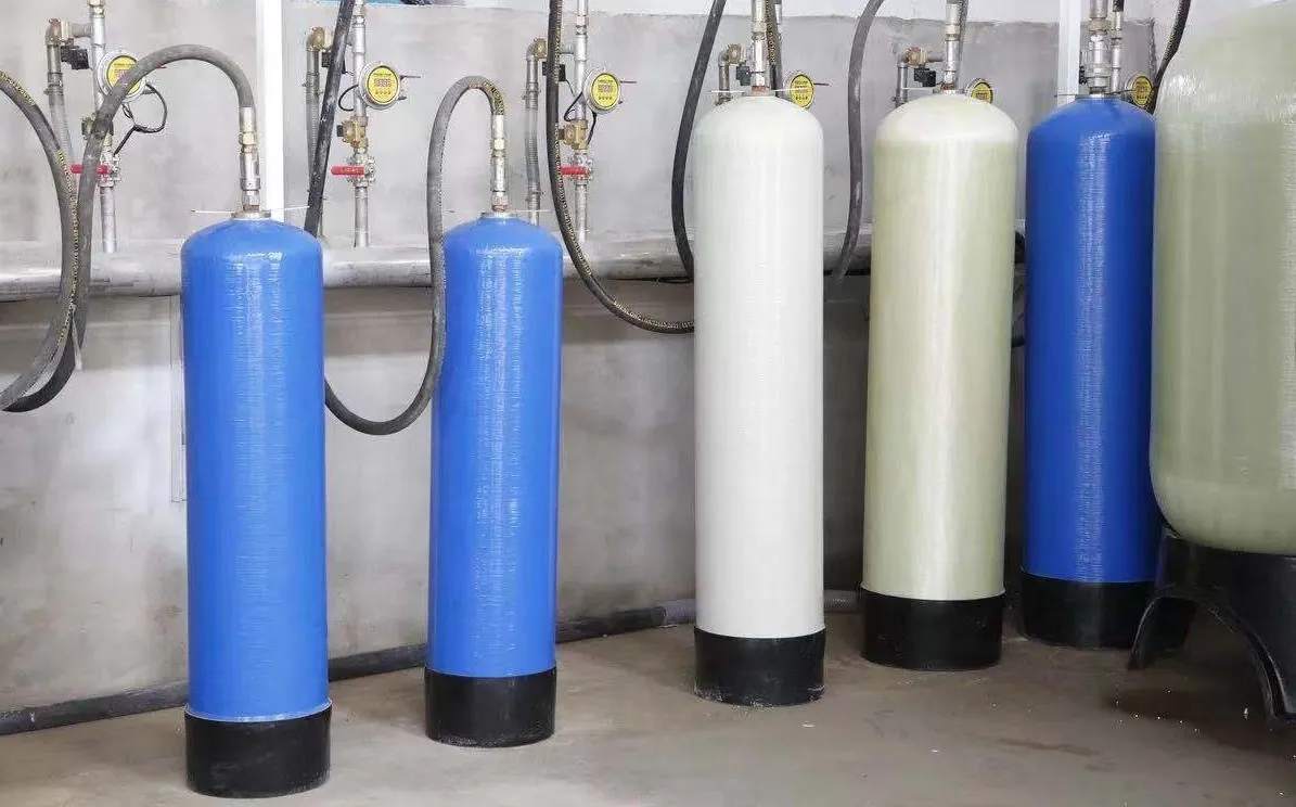 FRP Tank for Water Treatment (610~8096)