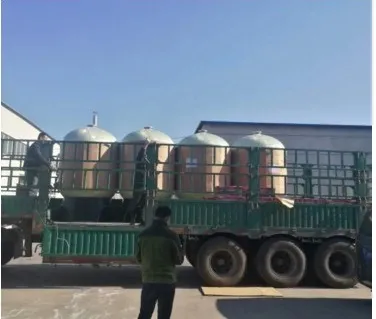 FRP Tank for Water Treatment (610~8096)