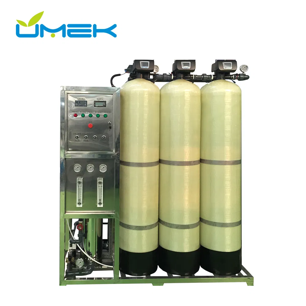 FRP Tank Vessel FRP High Flow Cartridge Filter Housing Activated Carbon Water Filter